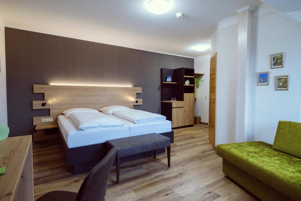 Apfelbluete Bed & Breakfast 8 Km Vom Bodensee Salem  Exteriér fotografie