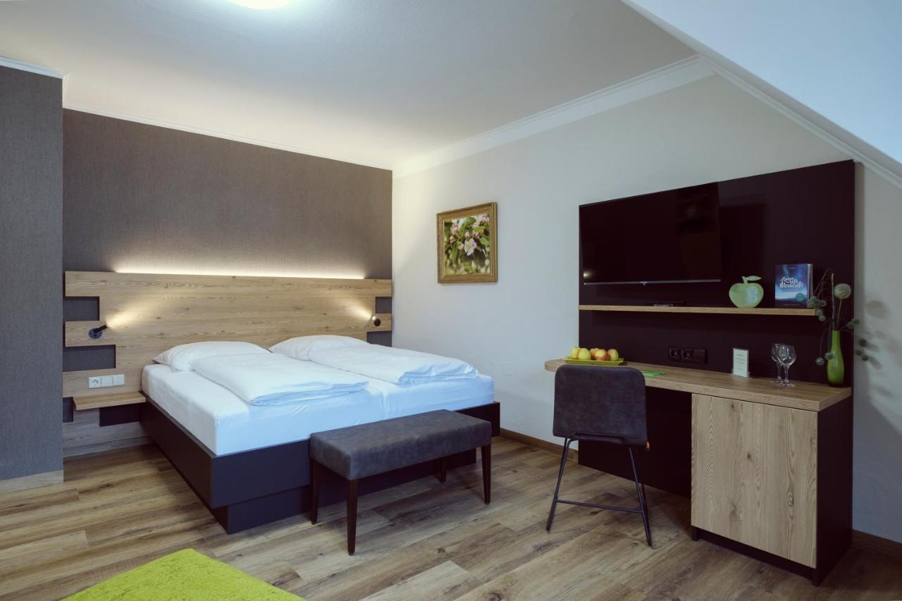 Apfelbluete Bed & Breakfast 8 Km Vom Bodensee Salem  Exteriér fotografie
