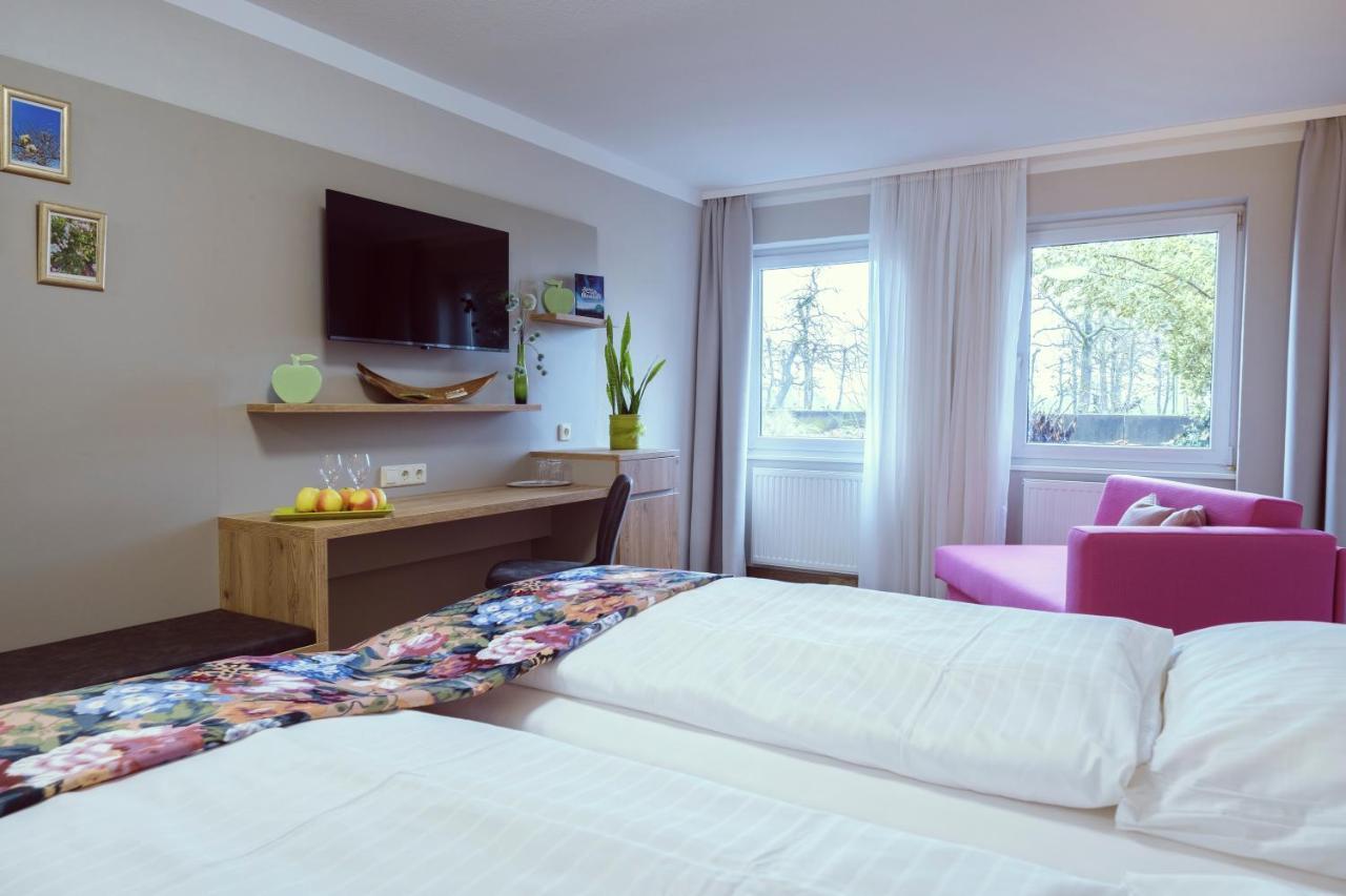 Apfelbluete Bed & Breakfast 8 Km Vom Bodensee Salem  Exteriér fotografie