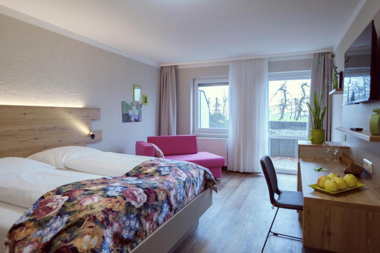 Apfelbluete Bed & Breakfast 8 Km Vom Bodensee Salem  Exteriér fotografie
