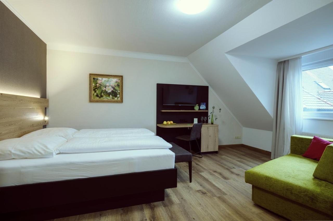Apfelbluete Bed & Breakfast 8 Km Vom Bodensee Salem  Exteriér fotografie