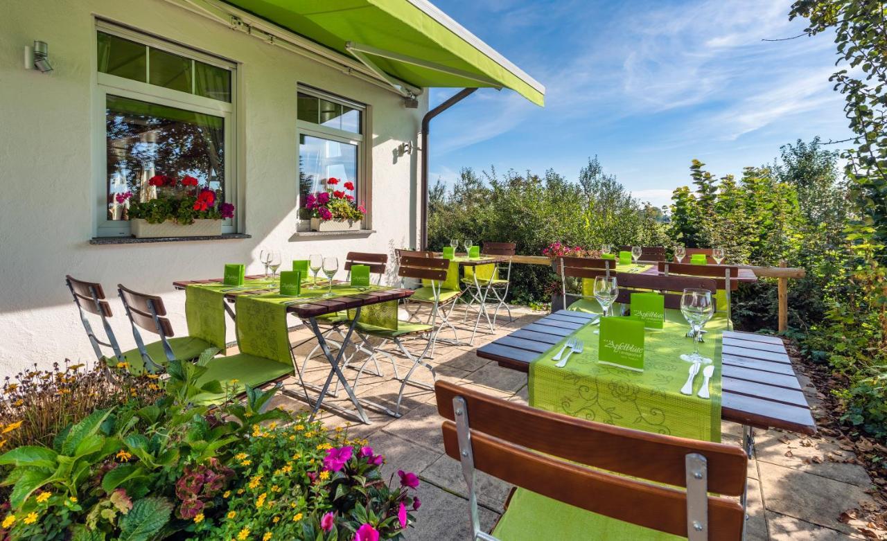 Apfelbluete Bed & Breakfast 8 Km Vom Bodensee Salem  Exteriér fotografie