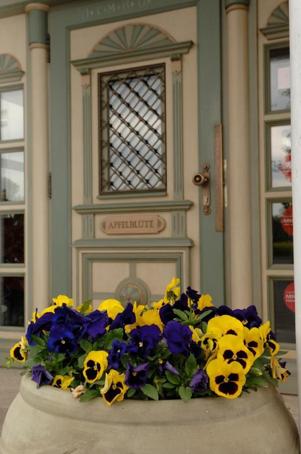 Apfelbluete Bed & Breakfast 8 Km Vom Bodensee Salem  Exteriér fotografie