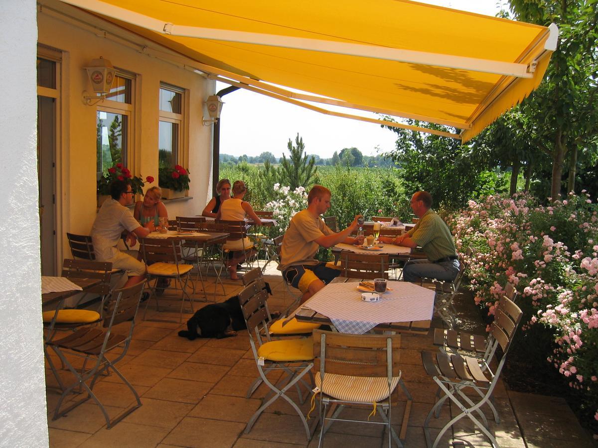 Apfelbluete Bed & Breakfast 8 Km Vom Bodensee Salem  Exteriér fotografie