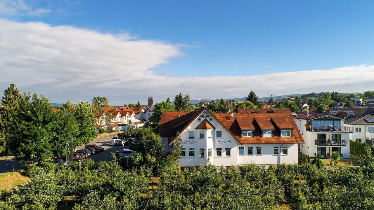 Apfelbluete Bed & Breakfast 8 Km Vom Bodensee Salem  Exteriér fotografie
