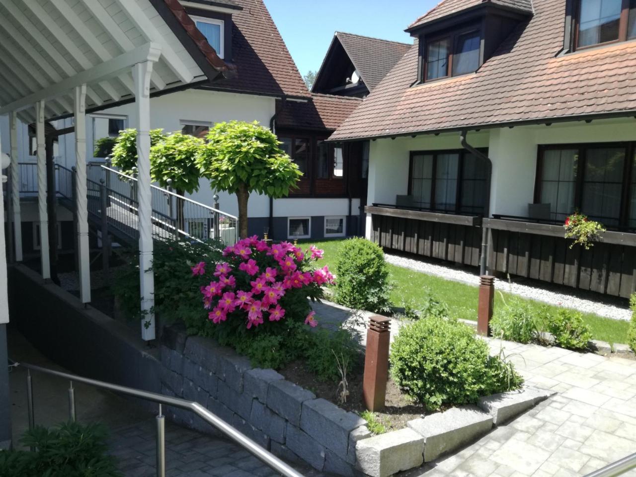 Apfelbluete Bed & Breakfast 8 Km Vom Bodensee Salem  Exteriér fotografie