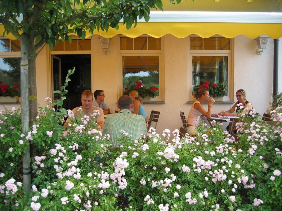 Apfelbluete Bed & Breakfast 8 Km Vom Bodensee Salem  Exteriér fotografie